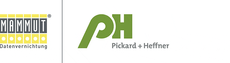 Logo Pickard+Heffner GmbH