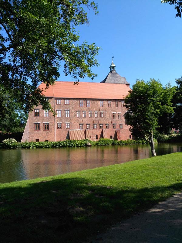 MAMMUT Deutschland Aktenvernichtung Harburg Schloss Winsen