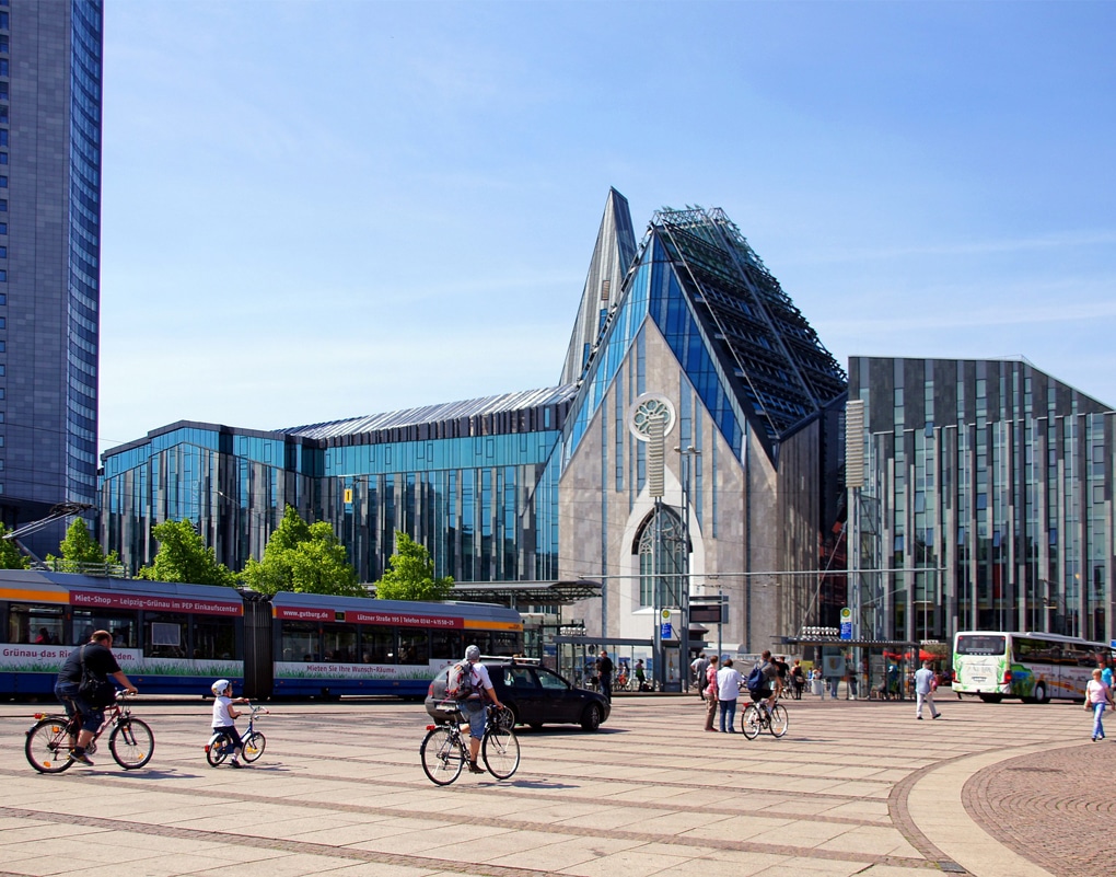 Aktenvernichtung Leipzig Mammut Deutschland