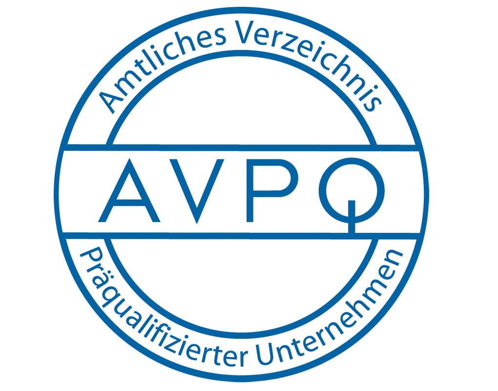 MAMMUT Deutschland amtliches AVPQ Zertifikat