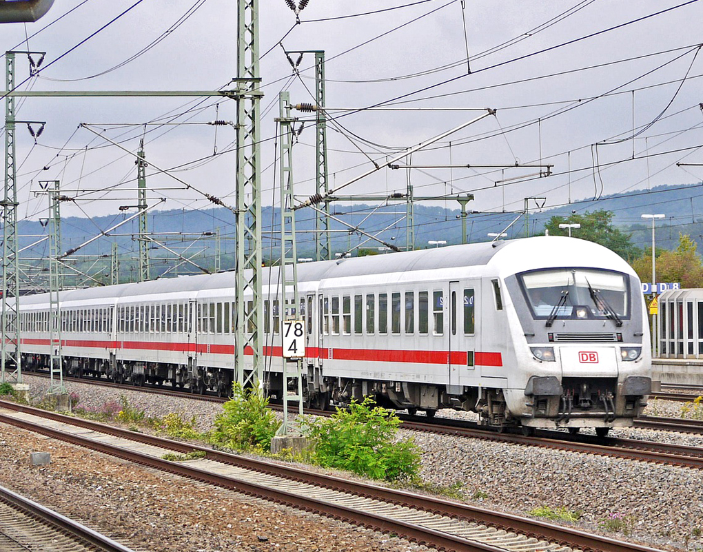 Mammut Deutschland Referenzen Kunden Deutsche Bahn