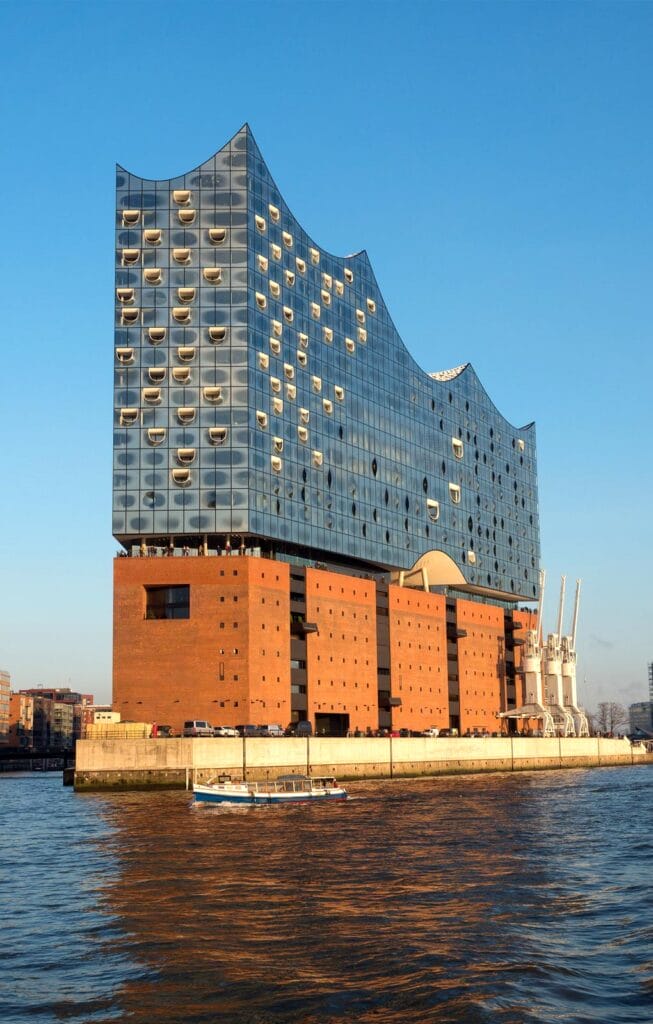 Hamburg Elbphilharmonie - Aktenvernichtung Datensicherheit für Unternehmen und Institutionen