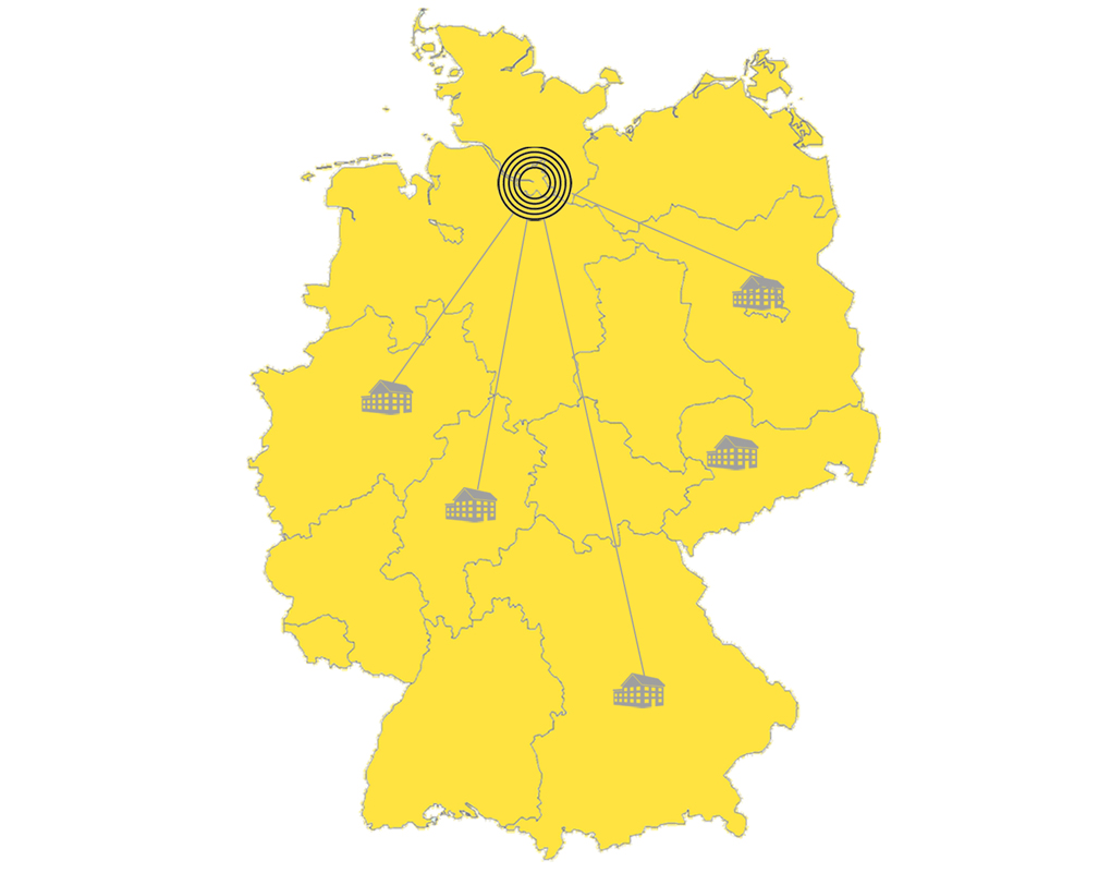 MAMMUT Deutschland ist Servicepartner für bundesweite, datenschutzkonforme Aktenvernichtung