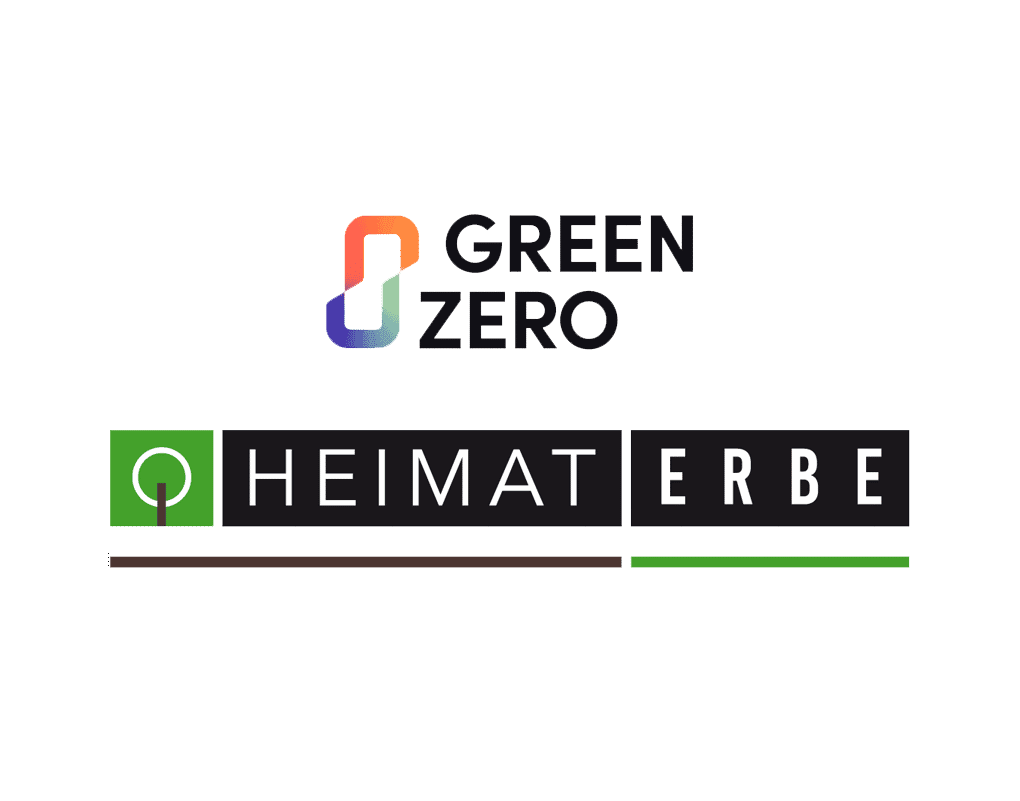 Nachhaltige Aktenvernichtung Kompensation - Heimaterbe Greenzero